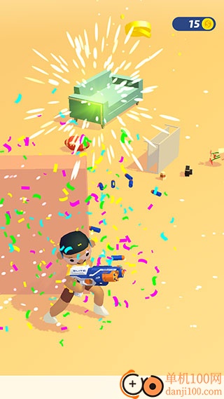 超级捣蛋鬼手游