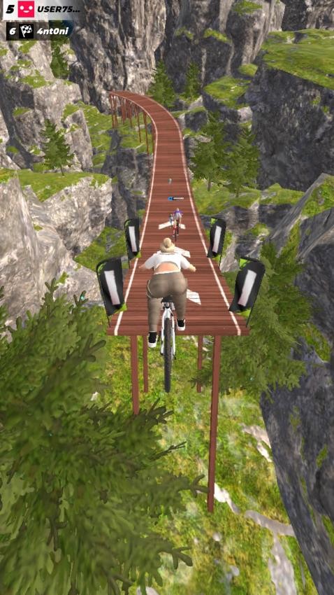 自行车跑酷模拟游戏v1.0.0 3