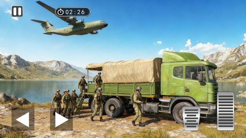 开车驾驶赛游戏v1.1 1