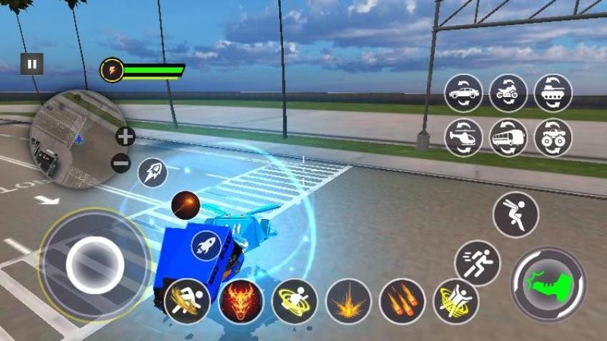 城市机甲超人手游v187.1.1 2