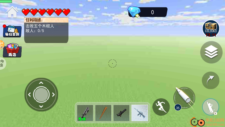 恐怖冒险逃脱手游