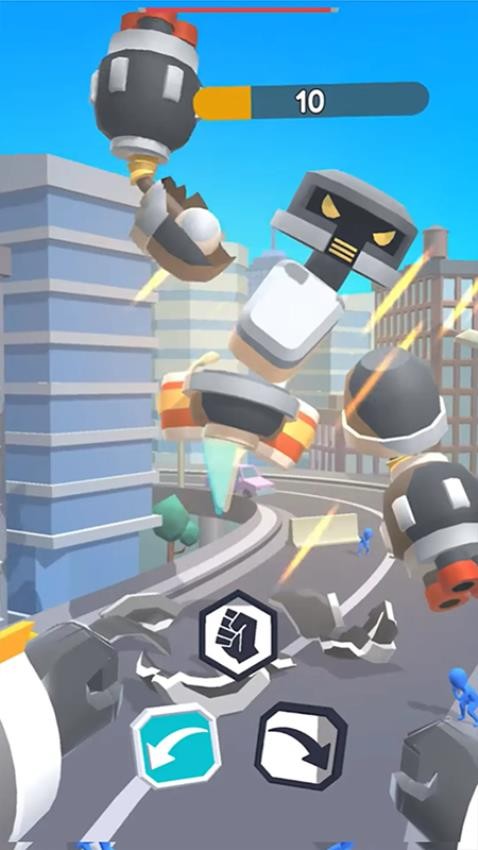 巅峰机甲对决游戏v1.0.0 3