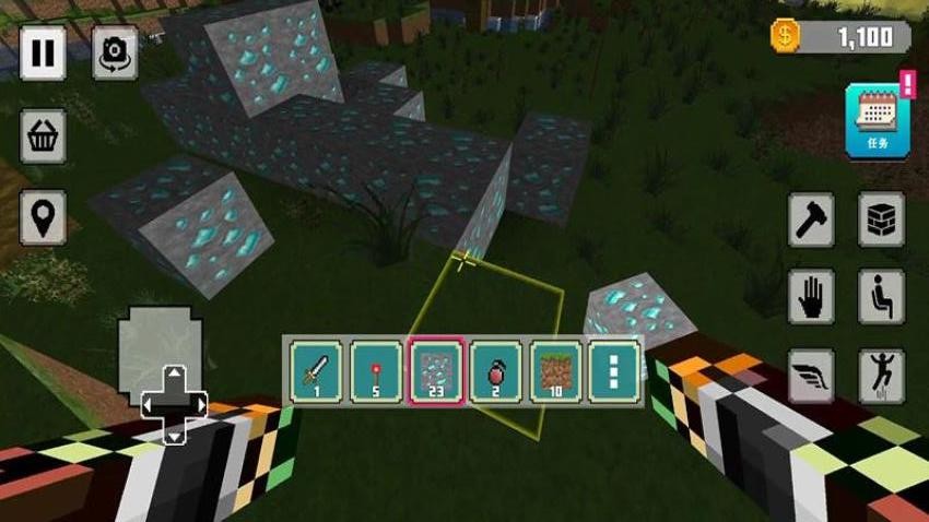 沙盒搭建世界游戏v187.1.1 1