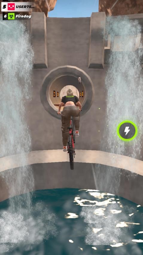 自行车跑酷模拟游戏v1.0.0 1