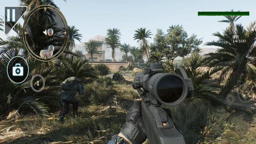 三角洲猛攻摸金游戏v1.0 4