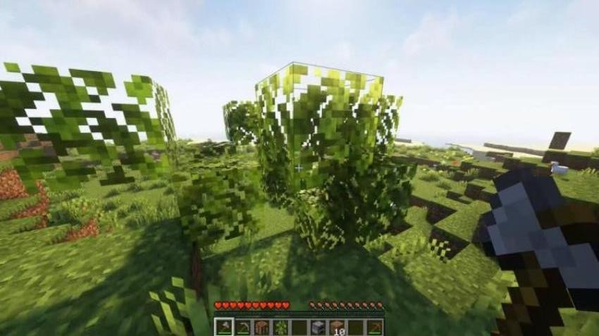 像素岛生存建造游戏v1.0.1 1