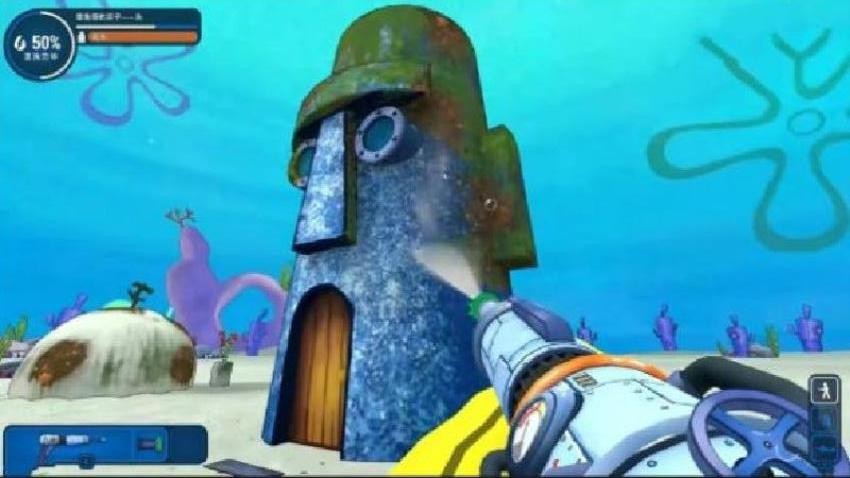 海底世界大清洁游戏v1.0 2