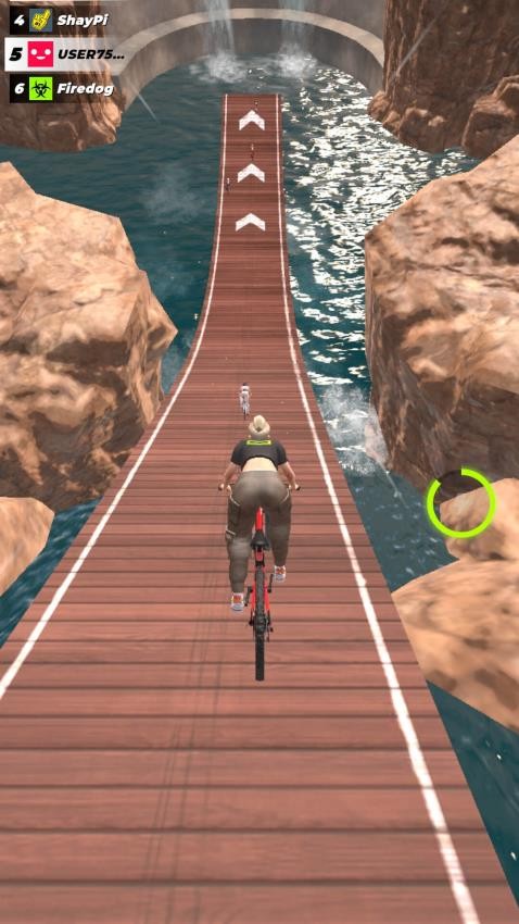 自行车跑酷模拟游戏v1.0.0 5