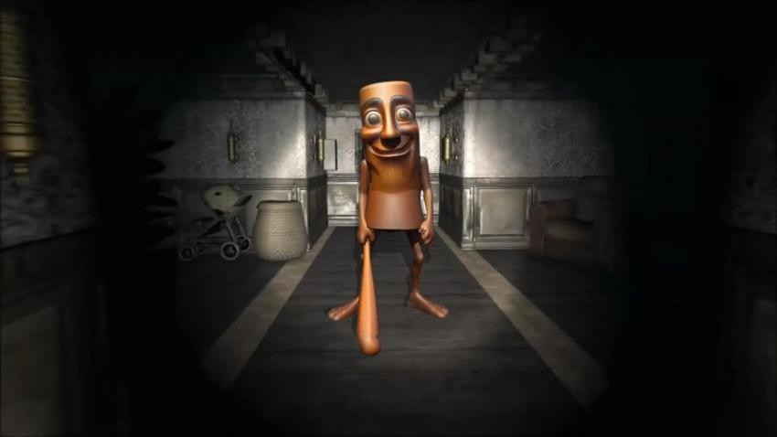 逃出去疯狂大作战手游v1.0.0 1