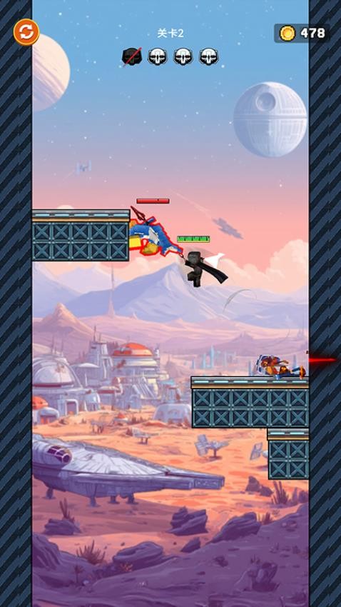 3D战士冲锋游戏v187.1.1 1