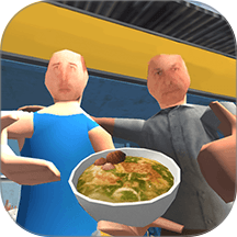 我的小小饭店游戏