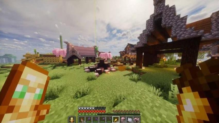 像素岛生存建造游戏v1.0.1 2