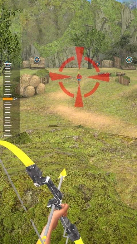 弓箭手对战游戏v1.0 2