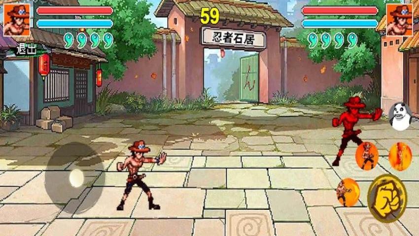 像素海贼格斗游戏v1.0 3