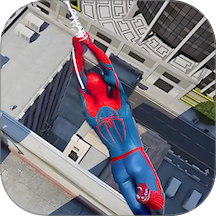 蜘蛛超人绳索城市游戏 v1.0