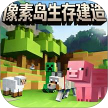 像素岛生存建造游戏 v1.0.1
