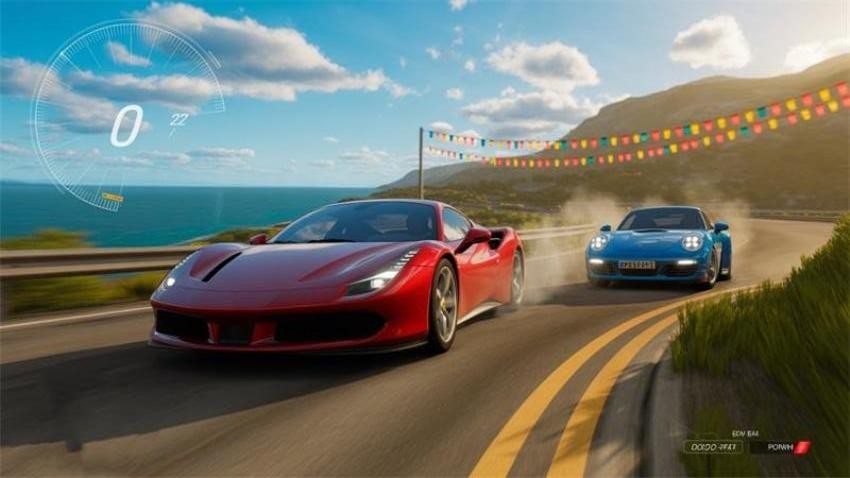 街头飞车狂飙游戏v1.0 1