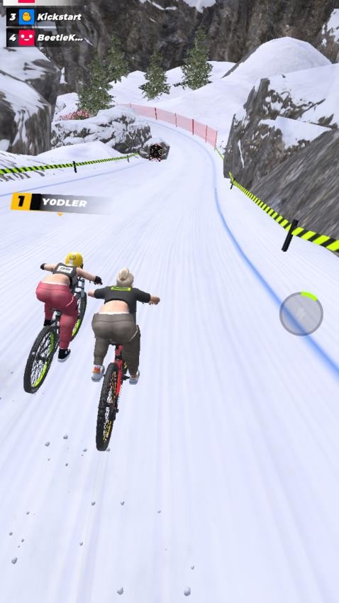 自行车跑酷模拟游戏v1.0.0 2