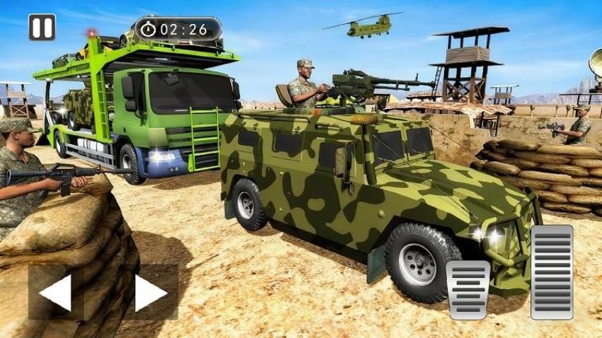 开车驾驶赛游戏v1.1 3