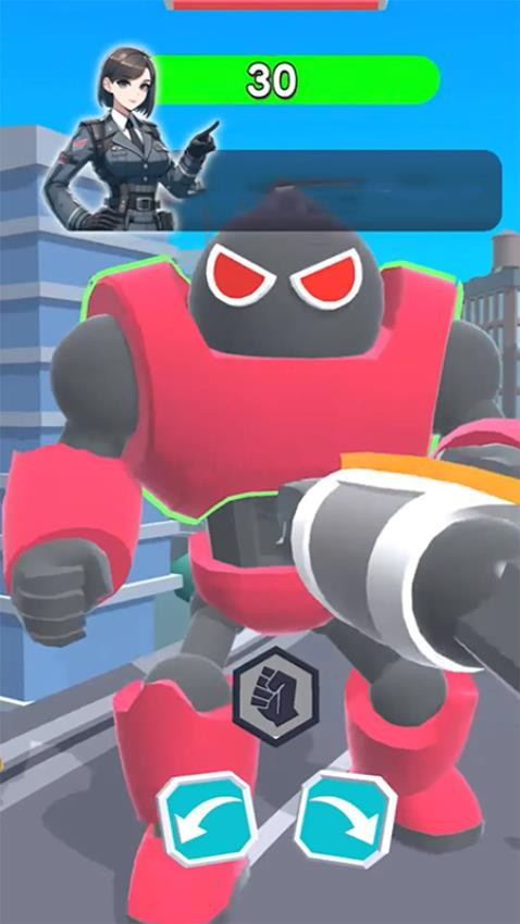 巅峰机甲对决游戏v1.0.0 2