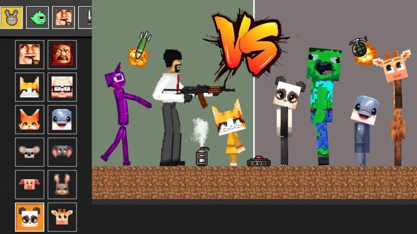 像素搭建大师游戏v2.0 1