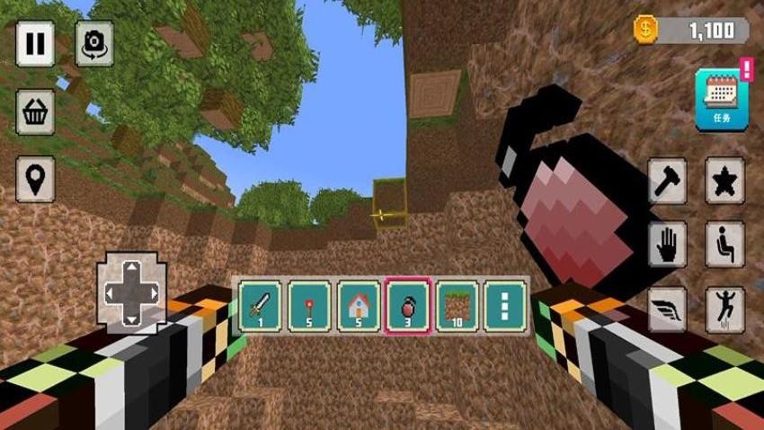 沙盒搭建世界游戏v187.1.1 3