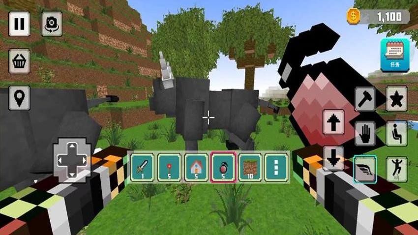 沙盒搭建世界游戏v187.1.1 2