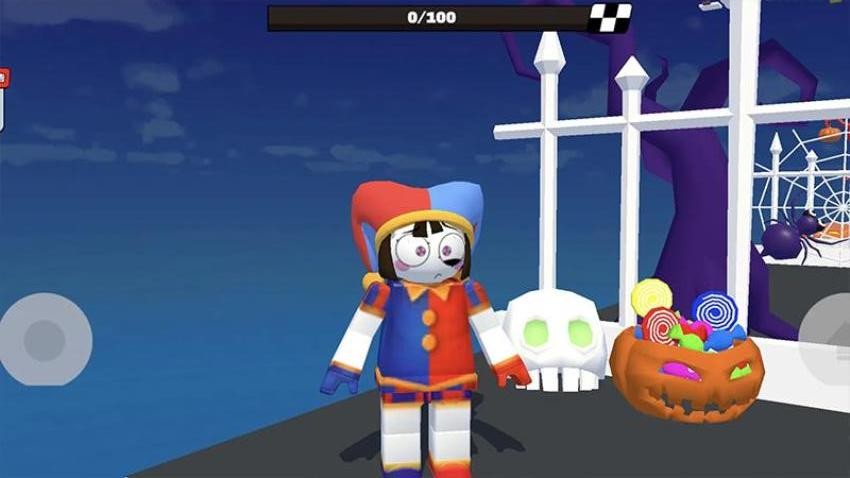 跳跃跑酷3D游戏v1.0.0 4