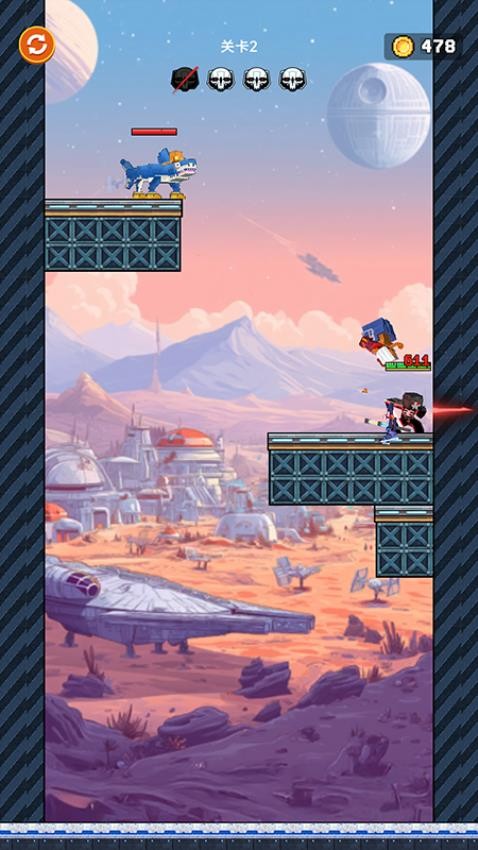 3D战士冲锋游戏v187.1.1 2