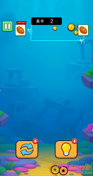 连连消水果游戏