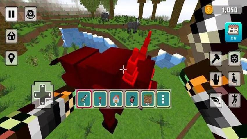 沙盒搭建世界游戏v187.1.1 4