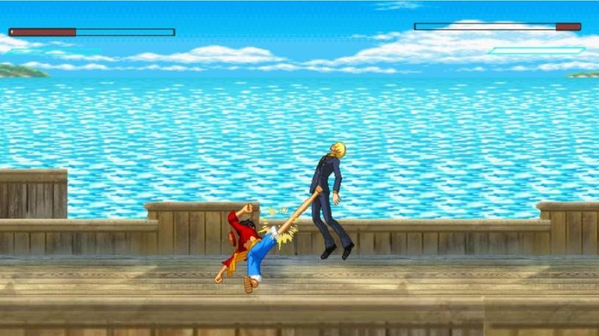 像素海贼格斗游戏v1.0 4