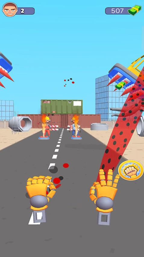 魔幻猎手游戏v187.1.1 4