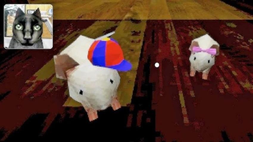 猫鼠逃亡模拟手游v1.0.0 3