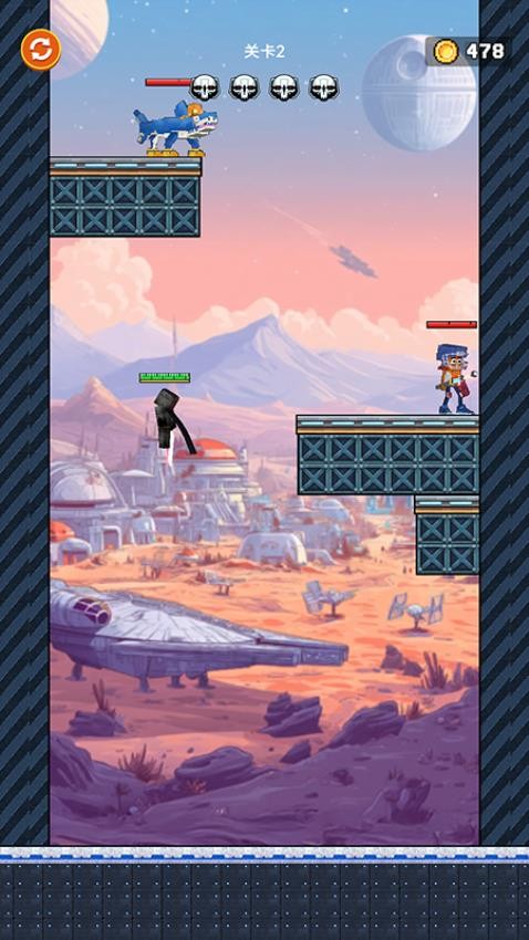 3D战士冲锋游戏v187.1.1 4