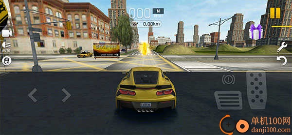 急速驾驶模拟器游戏