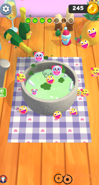 甜心大乱斗游戏