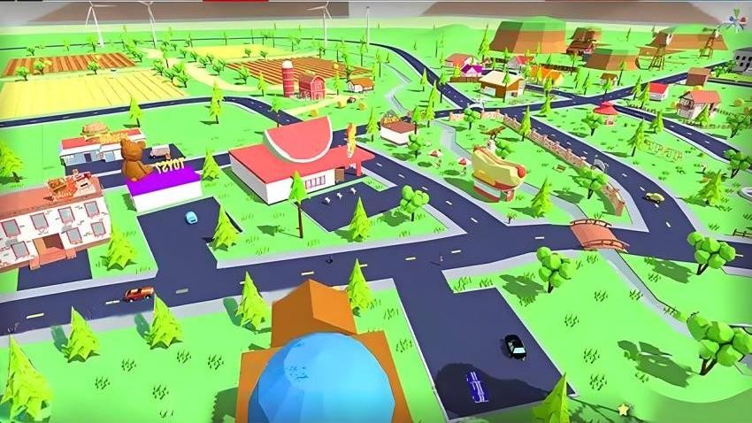 沙盒像素开放世界游戏v1.0.0(4)