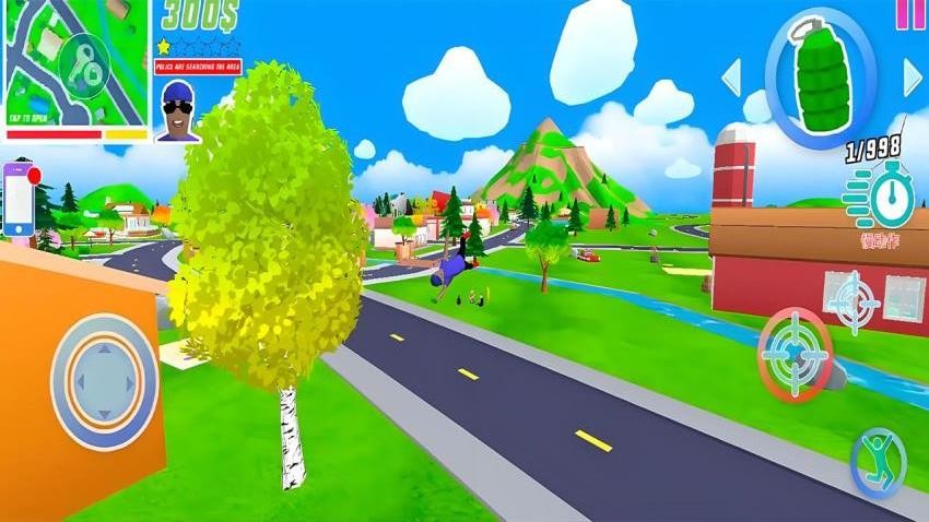 沙盒像素开放世界游戏v1.0.0(1)