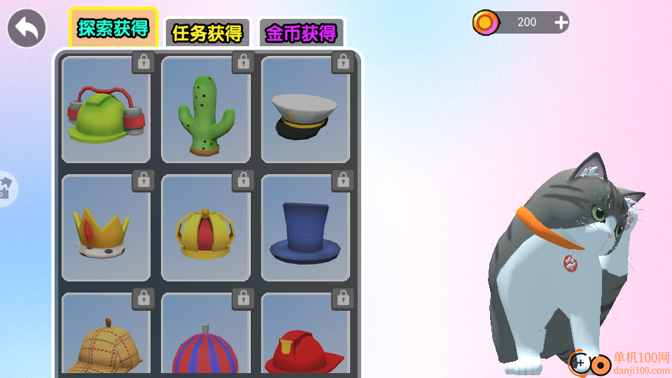 小猫咪派对手游