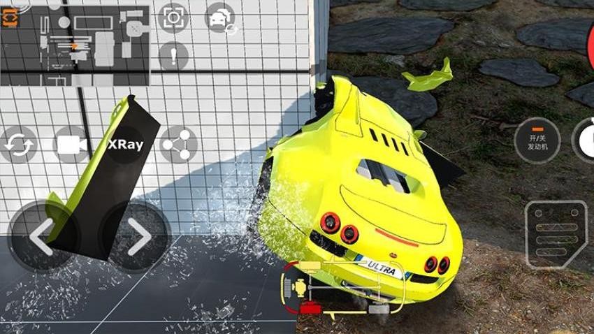 汽车战役模拟器游戏v1.0.0 3