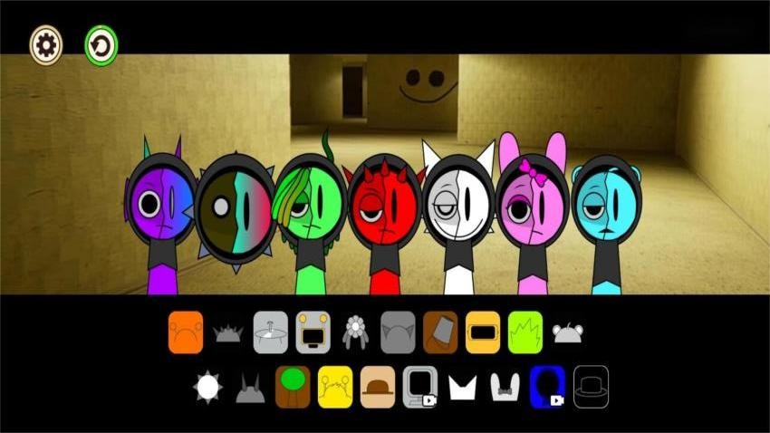 节奏盒子错误化手游华为版v3.0(1)