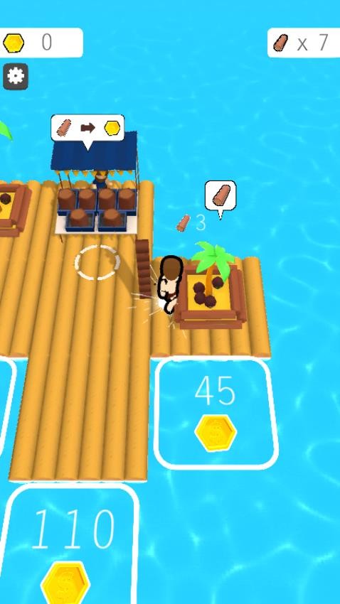 海上木筏求生游戏v187.1.1 3