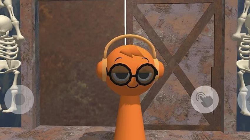 搞怪跑酷大冒险游戏v1.0.0 2