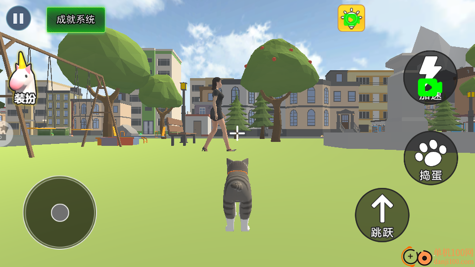 小猫咪派对手游