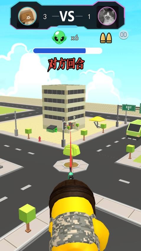 神枪狙击手手游v1.0 1