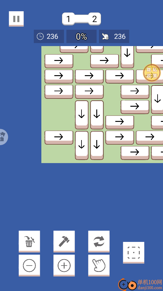 我见缝插针贼溜手游华为版