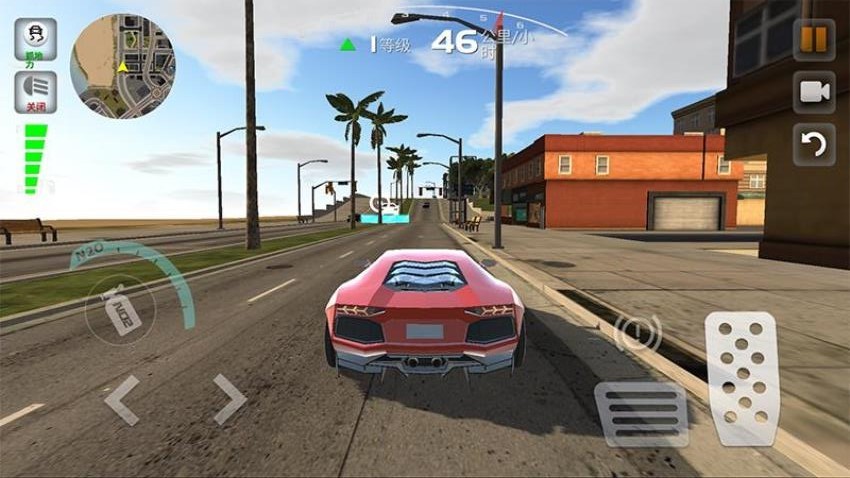 急速驾驶模拟器游戏v187.1.1 1
