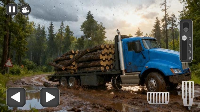 卡车公路之星游戏v1.1 3