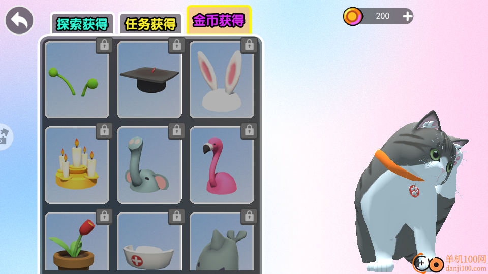 小猫咪派对手游